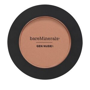 bareMinerals Gen Nude Powder Blush Beige For Days 6 g NEW